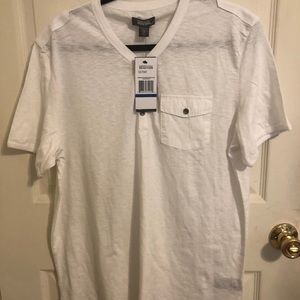 Men’s Shirt White Size XL